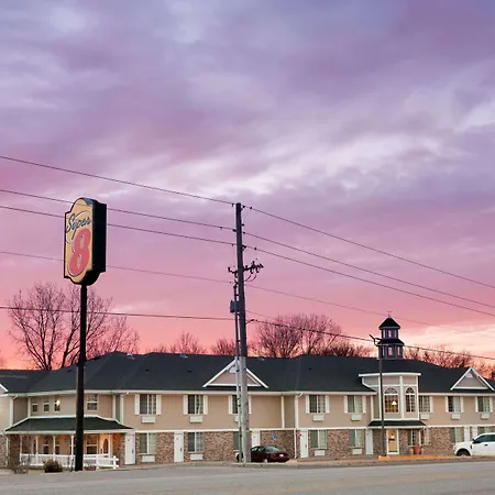 Super 8 By Wyndham Arkansas City Ks